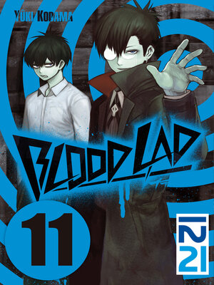 cover image of Blood Lad, chapitre 11